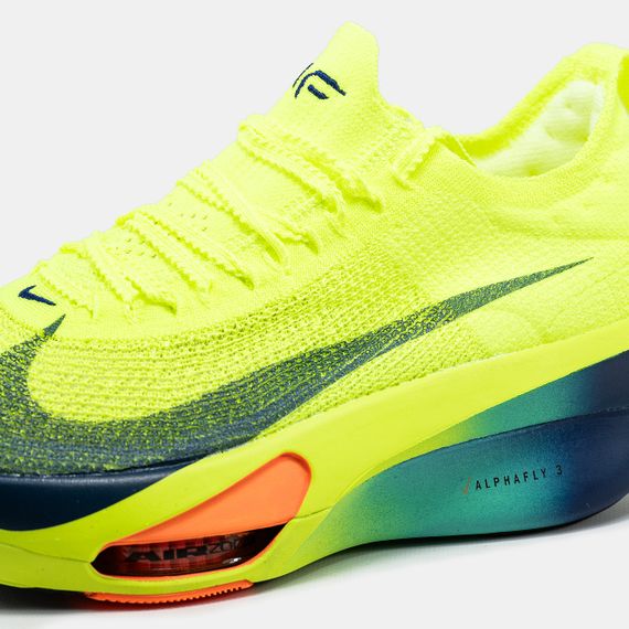 Чоловічі кросівки Air Zoom AlphaFly 3 весна / літо / осінь 1488 42, Весна/осінь | Зображення 8