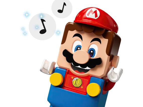 Конструктор LEGO Super Mario™ Пригоди з Маріо 71360 (71360) | Зображення 4