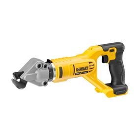 Ножницы по металлу электрические DeWALT 18В XR Li-Ion, рез до 1.3 мм. (без АКБ и ЗУ) (DCS496N)