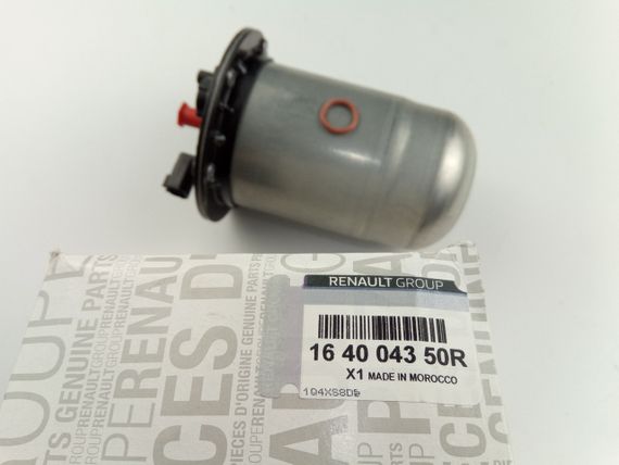 Фільтр паливний Master 2.3 dCi/Trafic 1.6 dCi 10-, RENAULT (164004350R) | Зображення 1