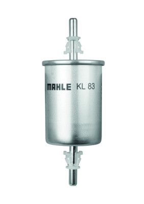 Фильтр топливный Fiat, Opel MAHLE MH KL83