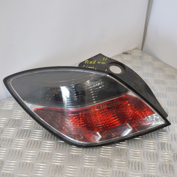 Ліхтар задній лівий Opel Astra H 2004-2007 хетчбек Фара стоп задня ліва Опель Астра Н 342691834 | Зображення 1