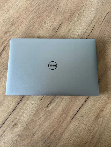 Ноутбук Dell XPS 9560 15,6" FHD IPS i7 7700HQ 16Gb SSD 512Gb GTX 1050 Б/В | Зображення 2