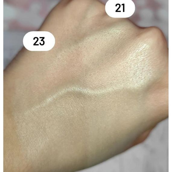 Крем-кушон з оксамитовим фінішем Missha Velvet Finish Cushion - №23 (14 g) | Зображення 2
