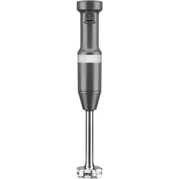 Блендер погружной KitchenAid 5KHBV83EDG, уголь | Зображення 1
