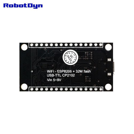 Контролер WIFI NodeM ESP8266 CP2102 | Зображення 2