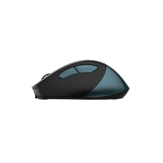 Миша бездротова A4Tech Fstyler FB35C (Midnight Green), BT, USB, колір зелений | Зображення 2