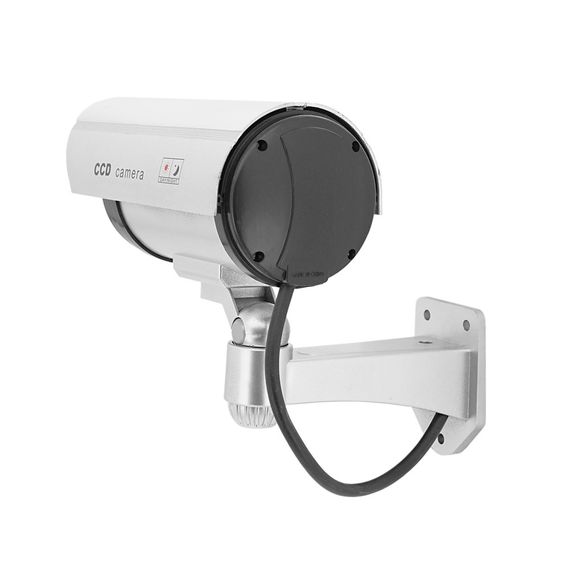 Муляж внешней камеры DUMMY IR,Silver | Зображення 3
