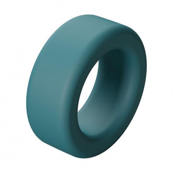 Ерекційне кільце широке Love To Love COOL RING - TEAL ME | Зображення 4