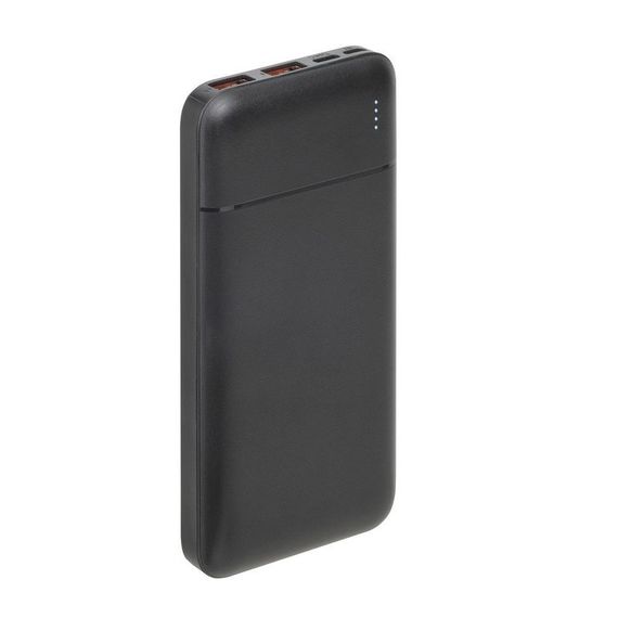 Портативний зарядний пристрій Rivacase, 10000 mA, RIVAPOWER VA2101 (Black)