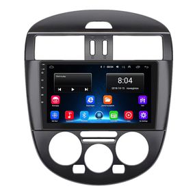 Штатна магнітола Lesko для Nissan Pulsar VI (C13) Manual AC 2014-2018