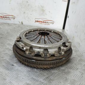 Комплект зчеплення 2.5 DCI Nissan Navara Pathfinder 2005-2020 Маховик двигуна Ніссан Навара 12310EB300