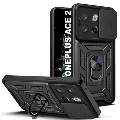 Чехол для мобильного телефона BeCover Military OnePlus Ace 2 Black (710137)