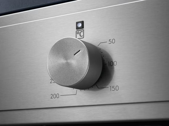 Духовой шкаф Electrolux электрический EOF3H00BX | Зображення 4