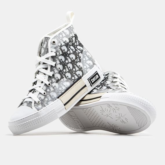 Кросівки жіночі D1or  B23 High Top Sneakers весна / літо / осінь 1369 40 25-25.5 см | Зображення 3