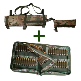 Комклет чохол переноска GEN 4 + патронташ на 80 шт для 308 GEN 3