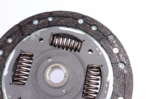 Комплект зчеплення Ford Mondeo 1.8 TD 96-00 d=228mm  623 2197 09 | Зображення 2