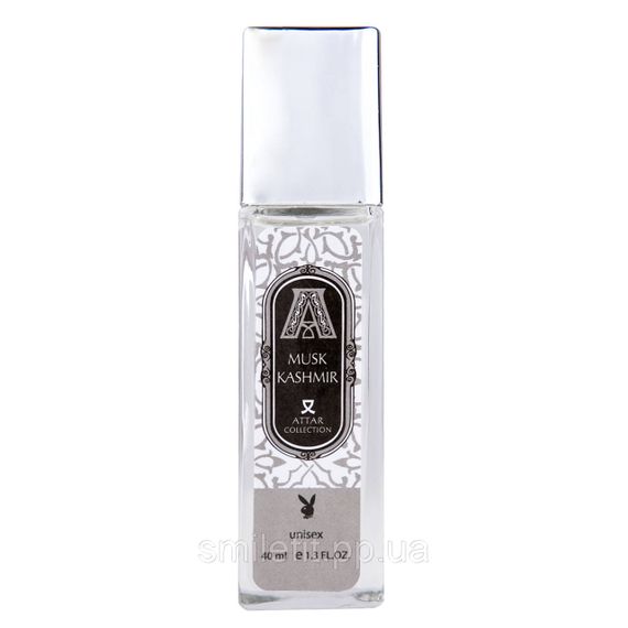 Attar Collection Musk Kashmir Pheromone Parfum унісекс 40 мл | Зображення 1