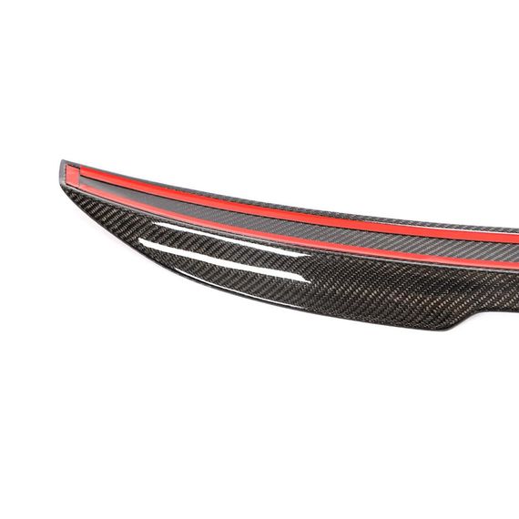 Спойлер M4-Style V1 (для E92, Карбон) для BMW 3 серія E-90/91/92/93 2005-2011 рр | Зображення 9