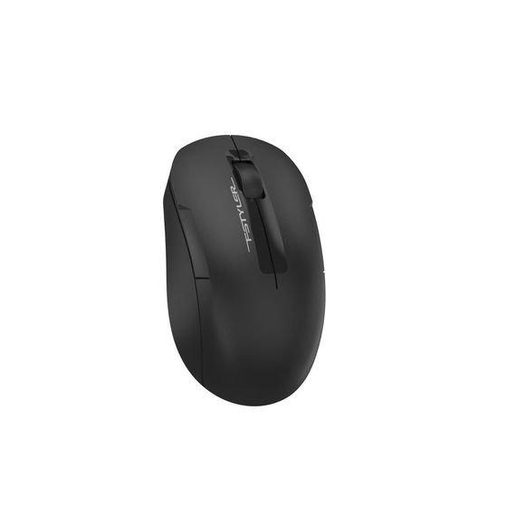 Миша бездротова A4Tech Fstyler FG15CS Air2 (Black),  USB, колір сірий | Зображення 7