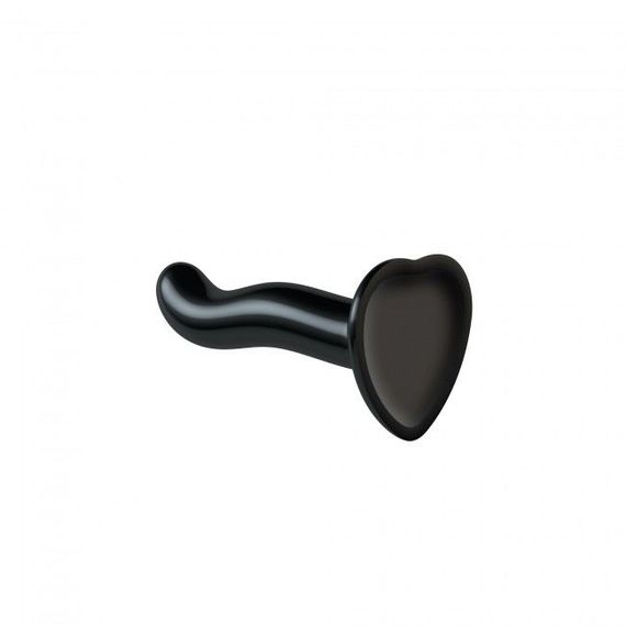 Насадка для страпона Strap-On-Me P&G-Spot Dildo, силікон, розмір S | Зображення 2