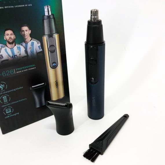 Тример VGR 2 в 1 V-626. Колір: синій | Зображення 4