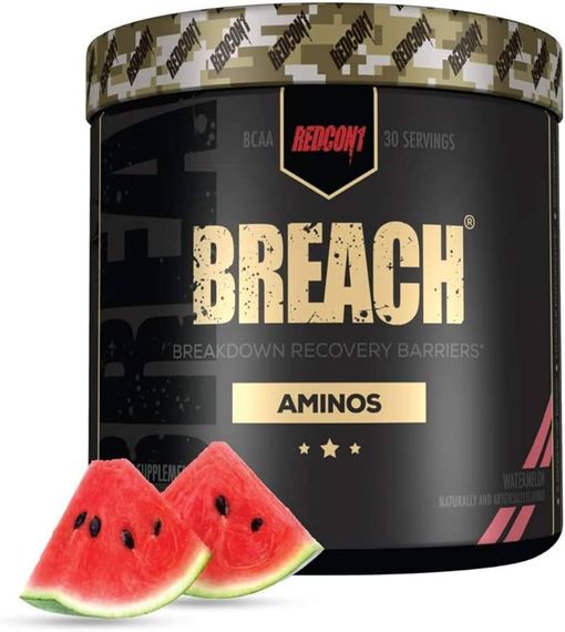 Амінокислоти Redcon1 Breach Aminos 195g (Watermelon)