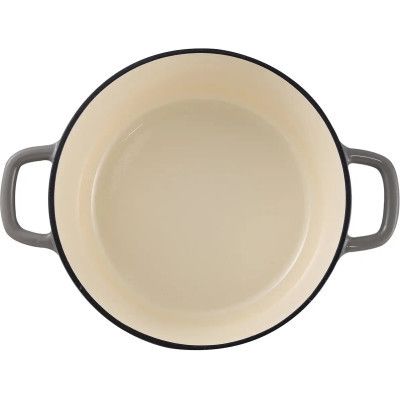 Каструля MasterPro Unique чавунна з кришкою 1,8 л (BGMP-3830) | Зображення 1