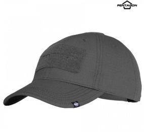 Бейсболка Pentagon Tactical 2.0 Rip-Stop - Wolf Grey