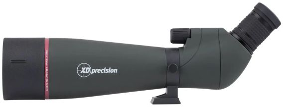 Зорова Труба XD Precision 20-60x80 Green | Зображення 1