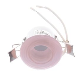 Світильник точковий зоряне небо HDL-G93 pink