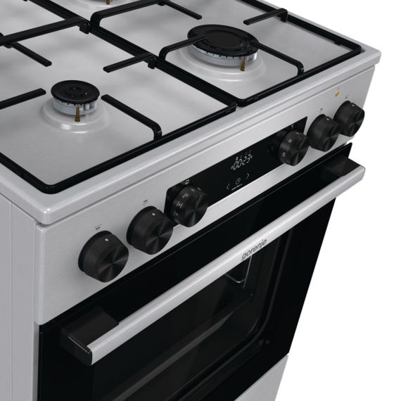 Плита Gorenje комбінована GKS6C70XJ | Зображення 8
