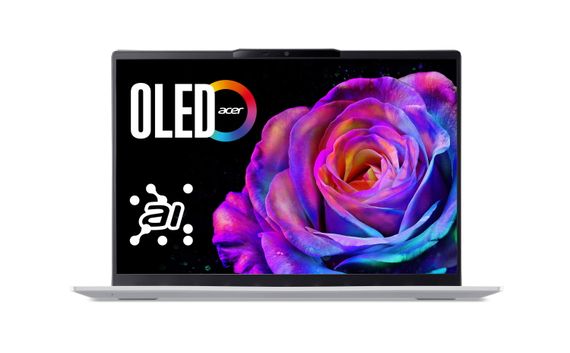 Ноутбук Acer Swift Go 14 SFG14-74 14&quot; WUXGA OLED NX.JCWEU.002 | Зображення 2