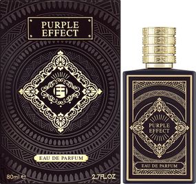 Парфумована вода Essencia de Flores Purple Effect 80 мл