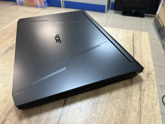 Ноутбук Acer Niro 5 17.3  IPS 144Hz i7 11800H/16Gb/512Gb SSD/RTX 3050Ti-4gb | Зображення 5