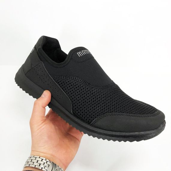 Кеди текстиль тканинні літні 41 р., Легкі кросівки під джинси чоловічі, Легкі кросівки TN-51 | Зображення 2