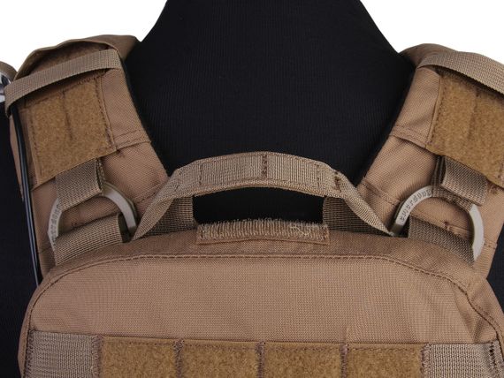 Плитоноска Emerson модульна AVS Tactical Vest (морпіхи, армія США) Койот | Зображення 6