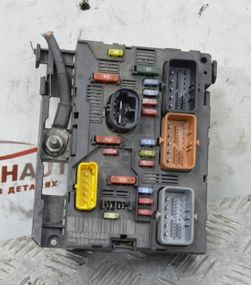 Блок запобіжників BSM L-08 Citroen Berlingo B9 2008-2025 Модуль запобіжників БСМ Сітроен 9664055680