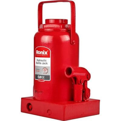 Домкрат Ronix гидравлический 32т профессиональный (RH-4907)