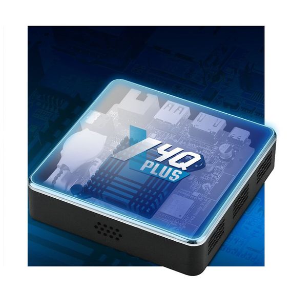 Медіаплеєр Ugoos X4Q PLUS 4/64Gb/Amlogic S905X4/Android 1 (X4Q PLUS) | Зображення 8