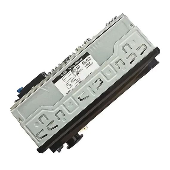 Автомагнітола з Bluetooth, 1DIN, MP3-SA-520 ISO / Магнітола з LED підсвіткою в авто / Магнітофон в машину | Зображення 3