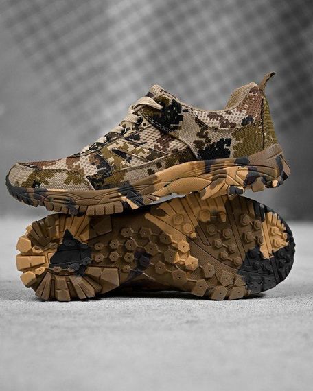 Міські мілітарі кросівки FAUST XY    ДЛ7194 | Зображення 5