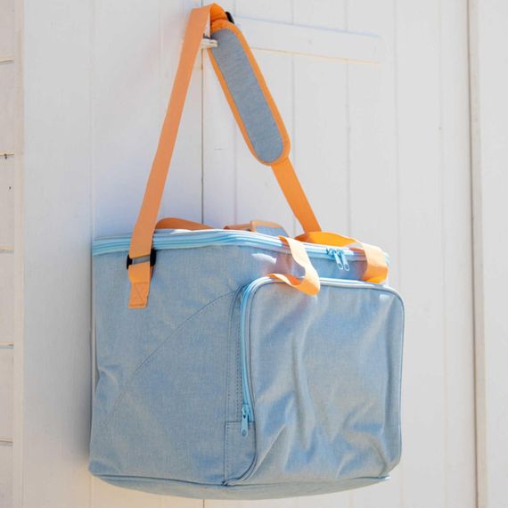 Термосумка Bo-Camp Montpazier 20 Liters Pastel Blue (6702970) | Зображення 1