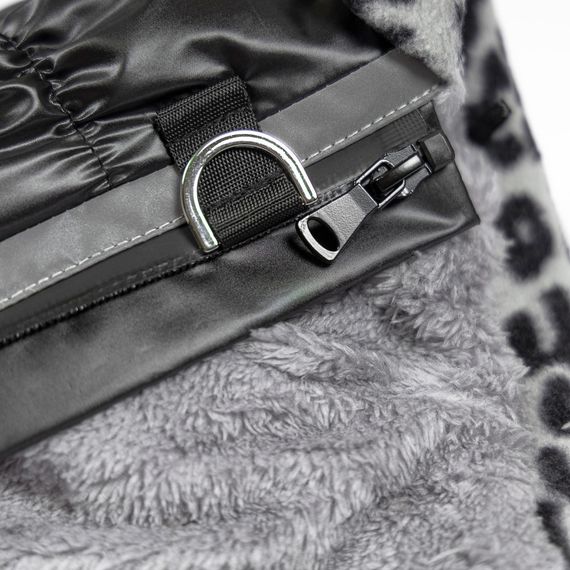 Комбінезон для собак Indigo Pet Fashion, S2 чорний | Зображення 4