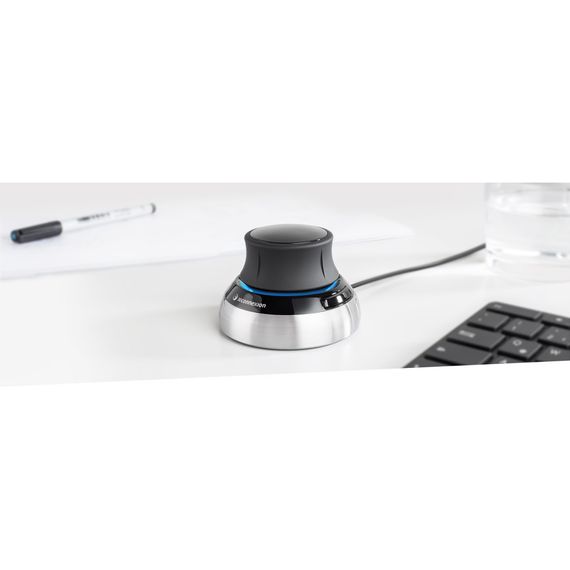 Мишка 3DConnexion SpaceMouse Compact (3DX-700059) | Зображення 9