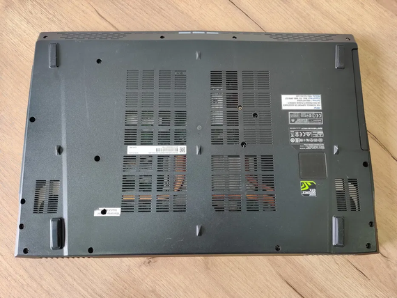 Ноутбук MSI GE72/17.3 FHD/IPS/i7 6700HQ/16Gb/SSD128Gb+HDD1Tb/GTX 960M | Зображення 6