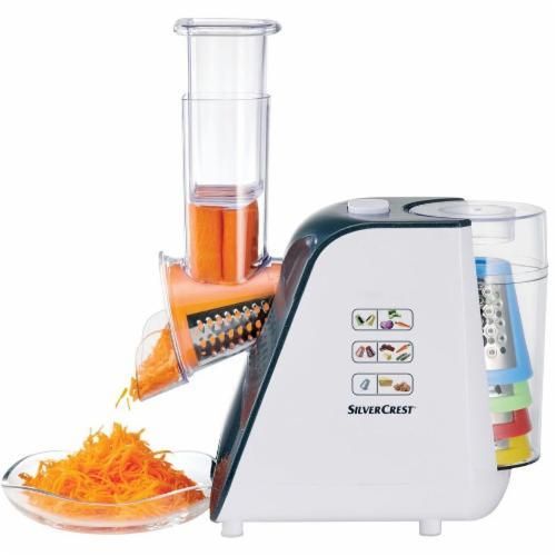 Мультирезка серебристая Crest SGR 150 E2 (UA-01)