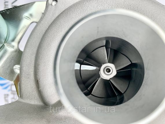 Турбина MeganeТурбина Renault Турбина Renault Scenic 54359700029 54359700012 144110420R 7701476880 8200478276 | Зображення 5