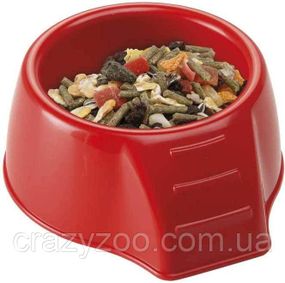 Годівниця для гризунів Ferplast Dada Mini Feeding Bowl салатова Ø 8x9x3.5 см 65 мл 84705799