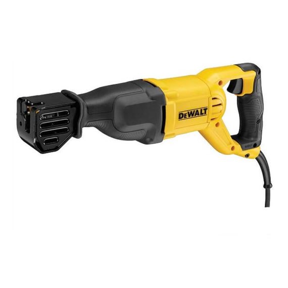 Пила шабельна мережева 1100Вт DeWALT DWE305PK | Зображення 3